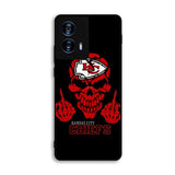 Kansas City Chiefs 6th Motorola Moto G Power 5G 2024 Case OV7399