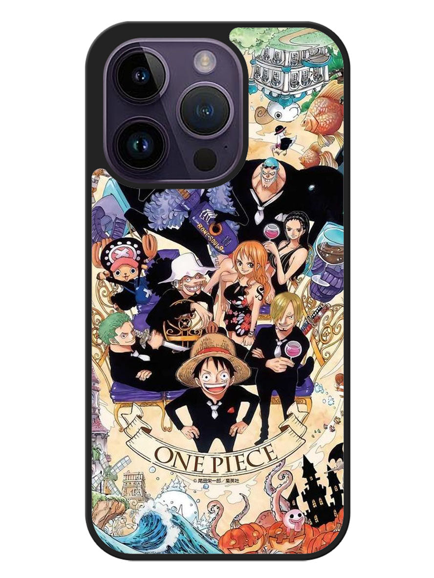 ONE PIECE iPhone 14 Pro Max Case OV5920