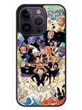 One Piece W iPhone 14 Pro Case