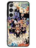 One Piece W Samsung Galaxy S24 5G Case