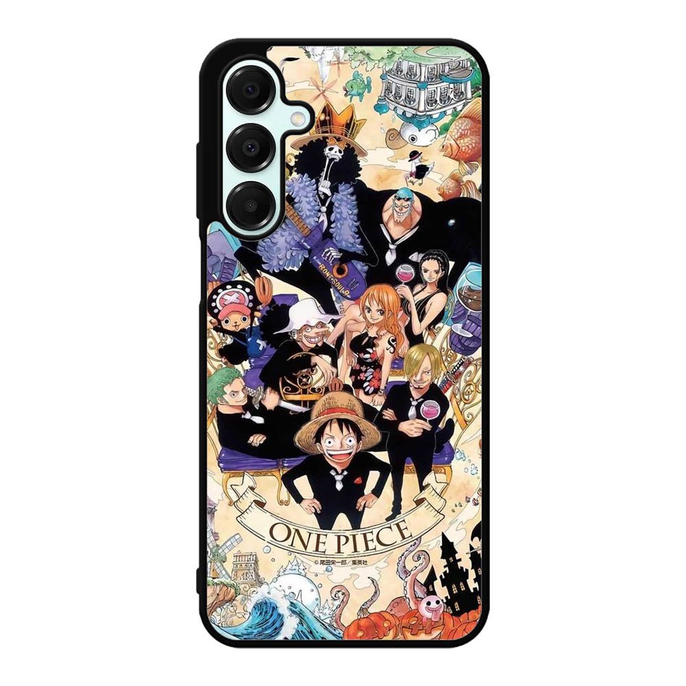 One Piece W Samsung Galaxy A16 Case OV0440