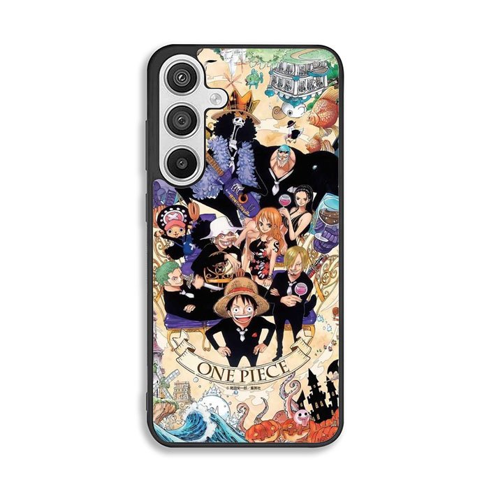 One Piece W Samsung Galaxy A26 Case OV5247