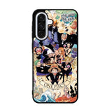 One Piece W Samsung Galaxy A36 Case OV6093