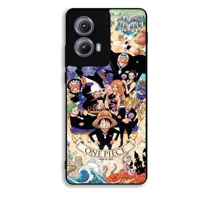 One Piece W Motorola Moto Edge 2024 Case OV0440