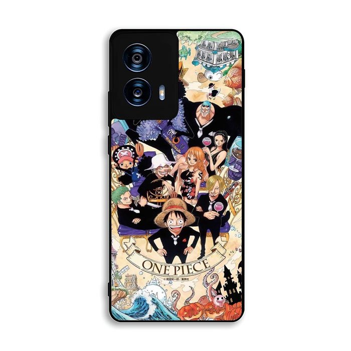 One Piece W Motorola Moto G Power 5G 2024 Case OV6093