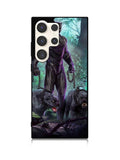 black panther W Samsung Galaxy S24 Ultra 5G Case OV7237