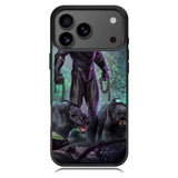 black panther W Samsung Galaxy S26 Ultra Case OV7237