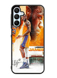 Lebron James Samsung Galaxy A35 5G Case OV3540