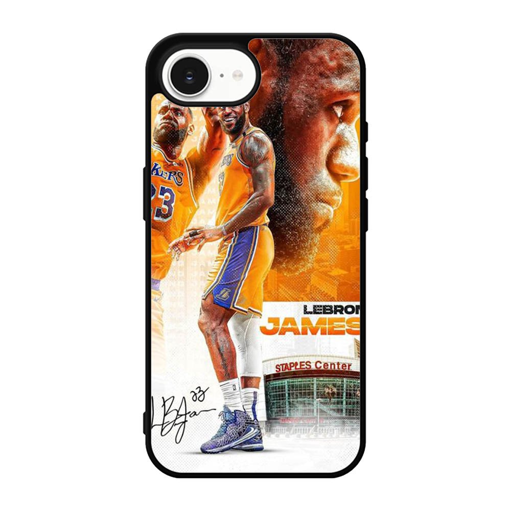 Lebron James iPhone 17e Case OV3540