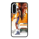 Lebron James Samsung Galaxy A26 5G Case OV3540