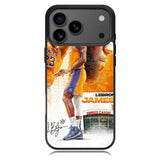 Lebron James iPhone 17 Pro Case OV3540
