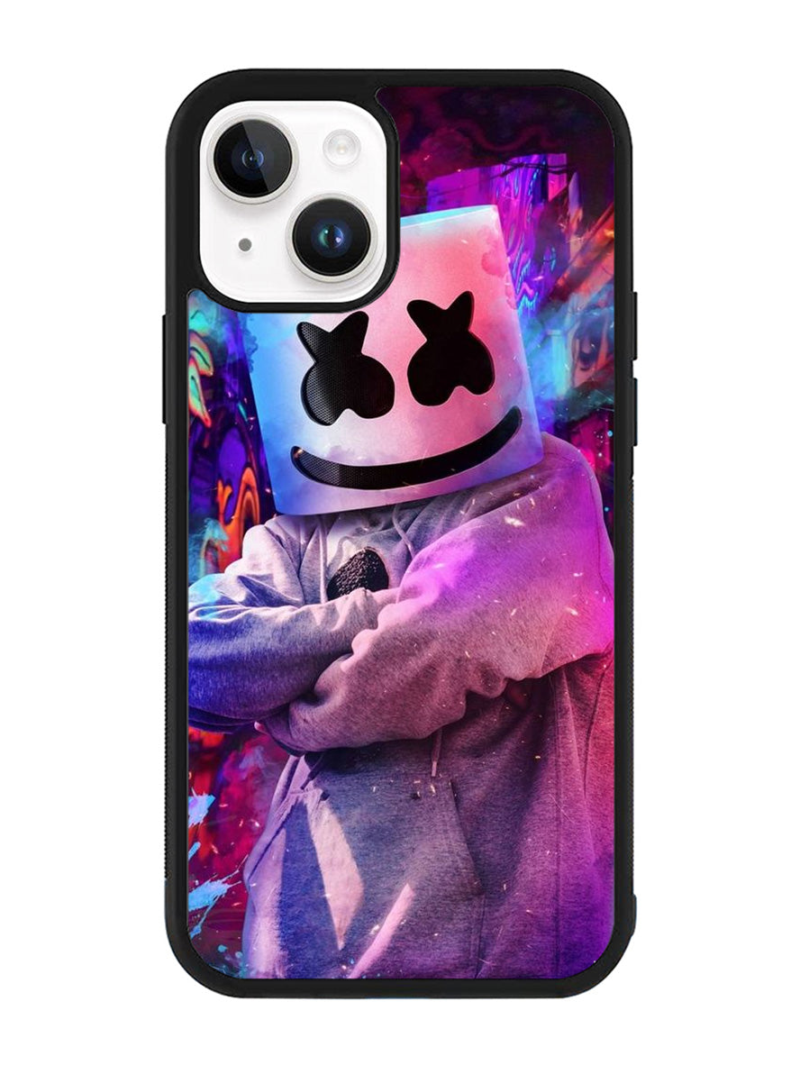 Marshmallow iPhone 15 Case OV3407