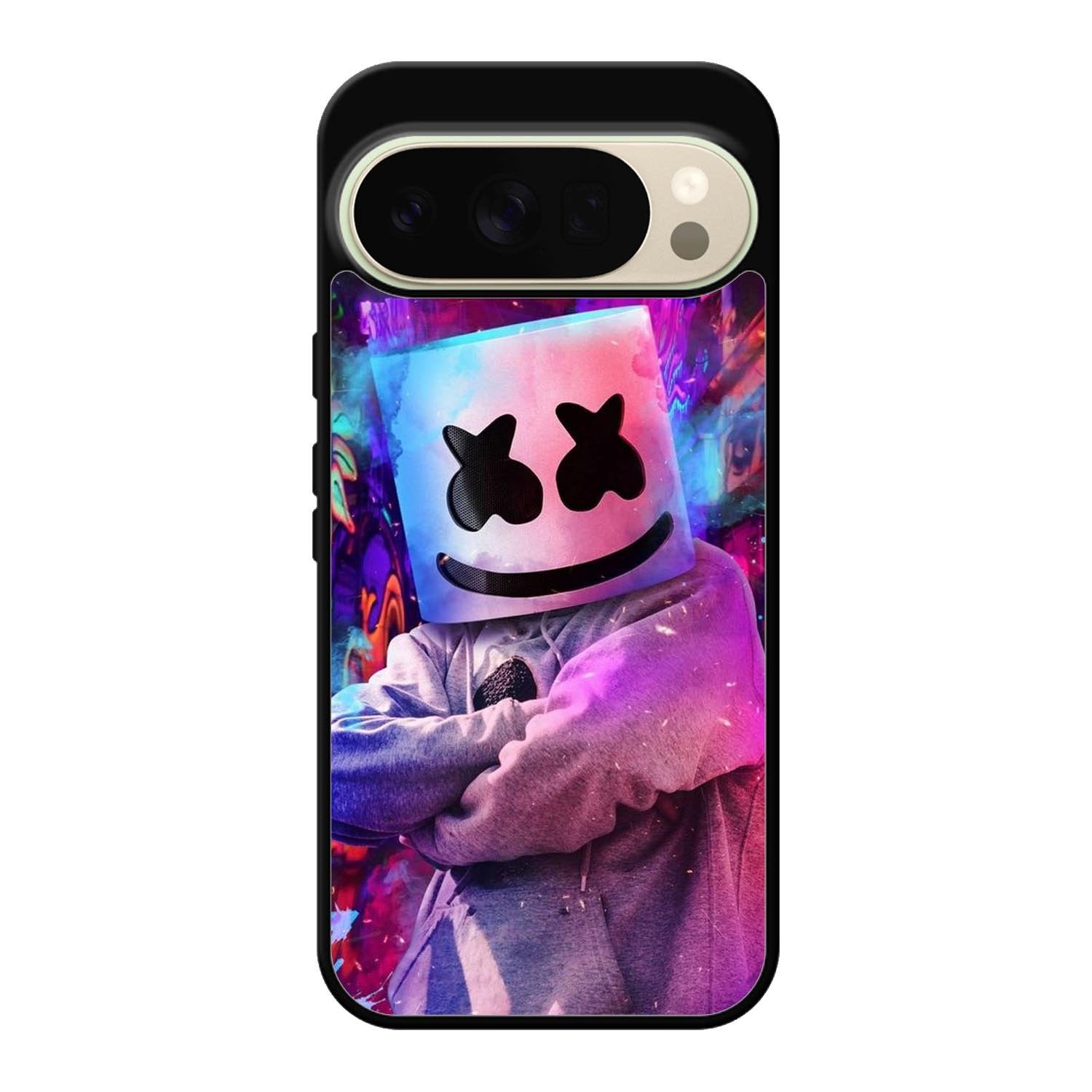 Marshmallow Google Pixel 10 Pro Case OV3407