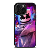Marshmallow iPhone 16 Pro Case OV3407