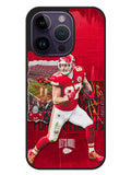 Kansas City Chiefs iPhone 14 Pro Max Case OV1834