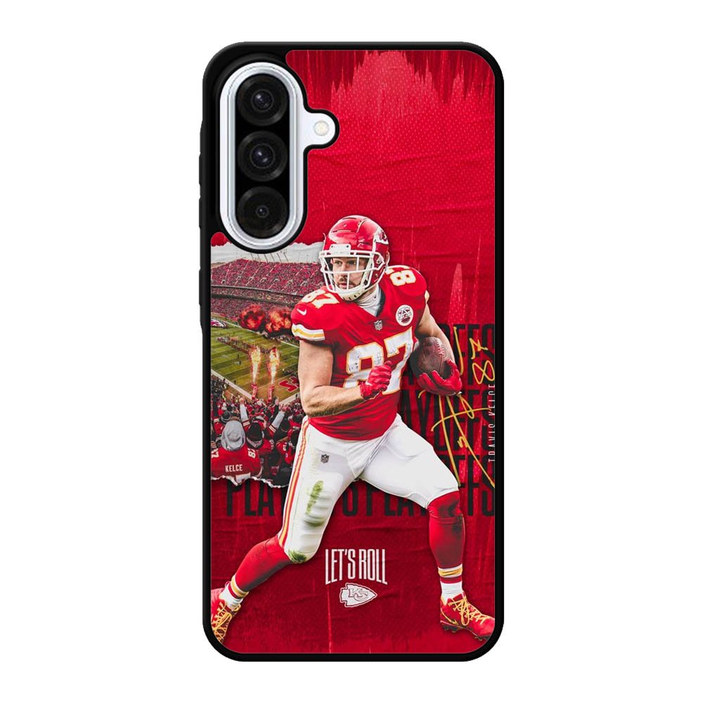 Kansas City Chiefs 8th Samsung Galaxy A56 Case OV4943