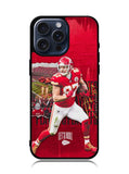 Kansas City Chiefs iPhone 15 Pro Max Case OV3621