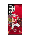 Kansas City Chiefs 8th Samsung Galaxy S25 Ultra 5G Case