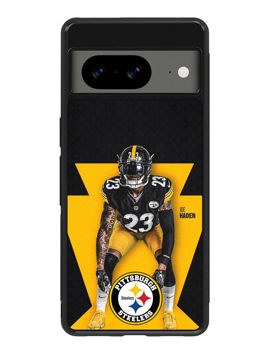 Pittsburgh Steelers Google Pixel 8A Case QC2859