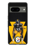 Pittsburgh Steelers Google Pixel 8A Case QC2859