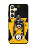 Pittsburgh Steelers Samsung Galaxy S25 Plus 5G , Samsung Galaxy S25+ 5G Case OV2859