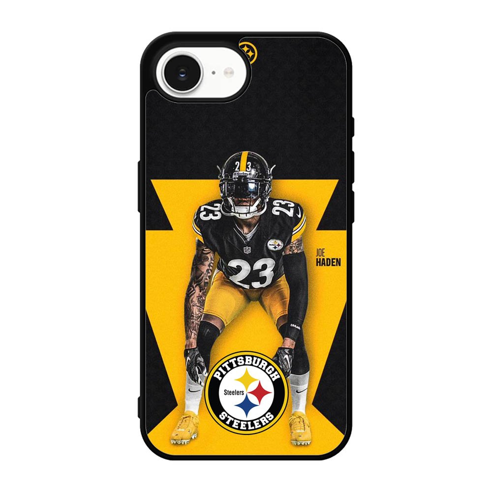 Pittsburgh Steelers iPhone 17e Case OV2859