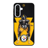 Pittsburgh Steelers Samsung Galaxy A56 5G Case OV2859