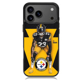 Pittsburgh Steelers iPhone 17 Pro Case OV2859