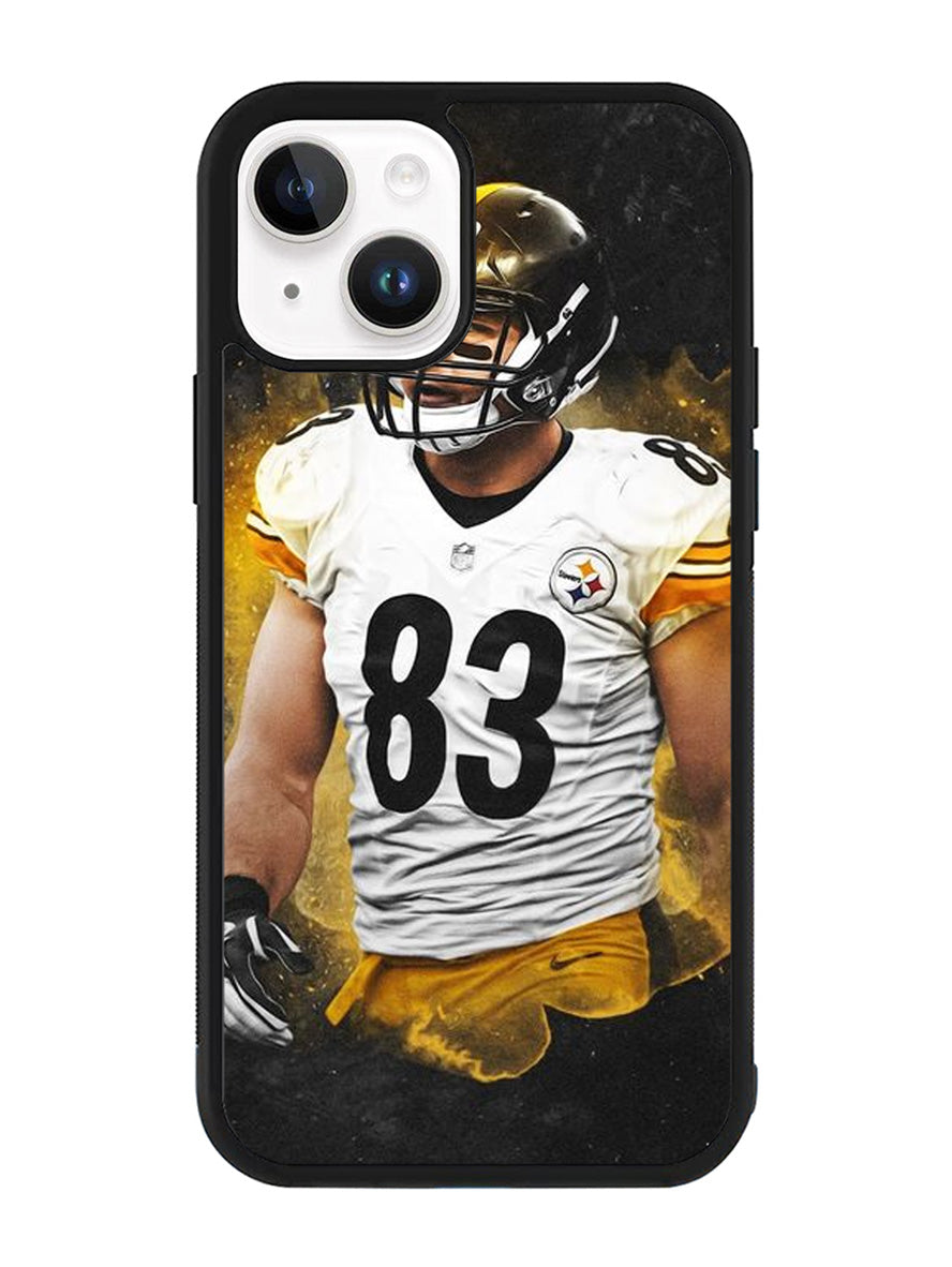 Pittsburgh Steelers iPhone 15 Plus Case OV2861