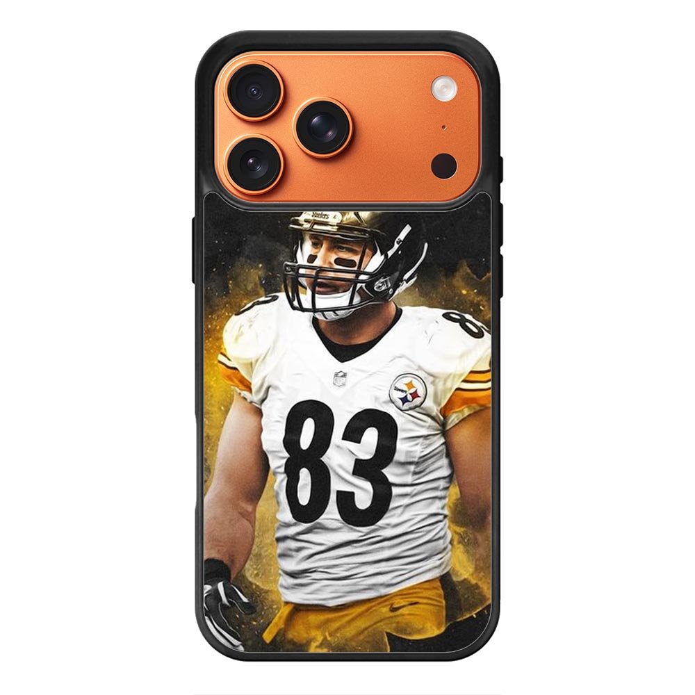 Pittsburgh Steelers iPhone 17 Pro Case OV2861