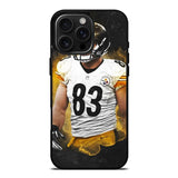 Pittsburgh Steelers iPhone 16 Pro Case OV2861