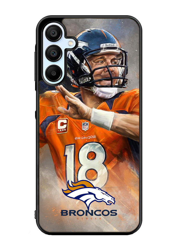 Denver Broncos Samsung Galaxy A35 5G Case OV4660