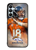 Denver Broncos Samsung Galaxy A15 5G Case OV4660