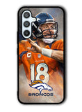 Denver Broncos Samsung Galaxy A54 5G Case OV4660
