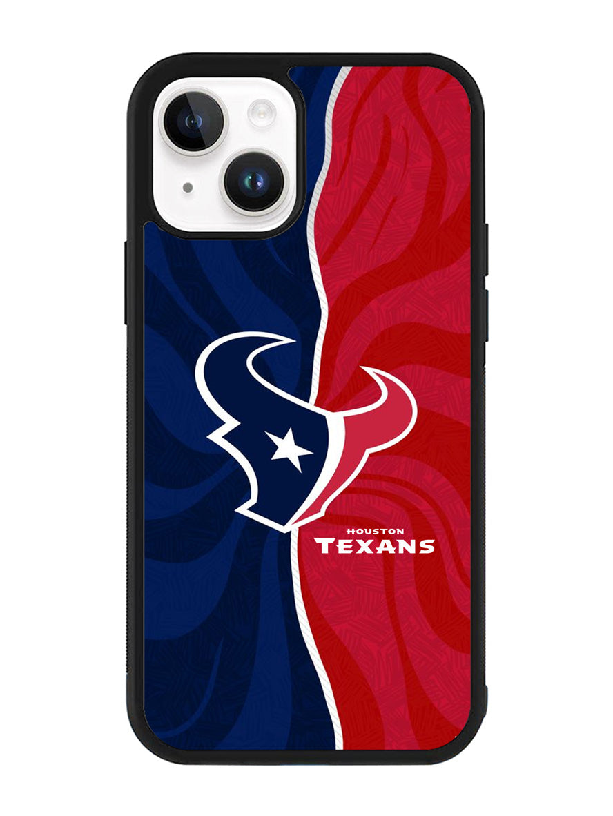Houston Texans iPhone 15 Case OV5222