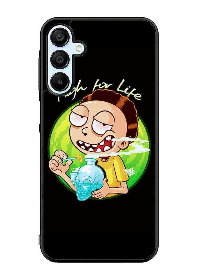 Morty Smith W Samsung Galaxy A15 5G Case OV7225
