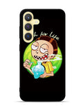 Morty Smith W Samsung Galaxy S24 Plus 5G , Samsung Galaxy S24+ 5G Case OV7225