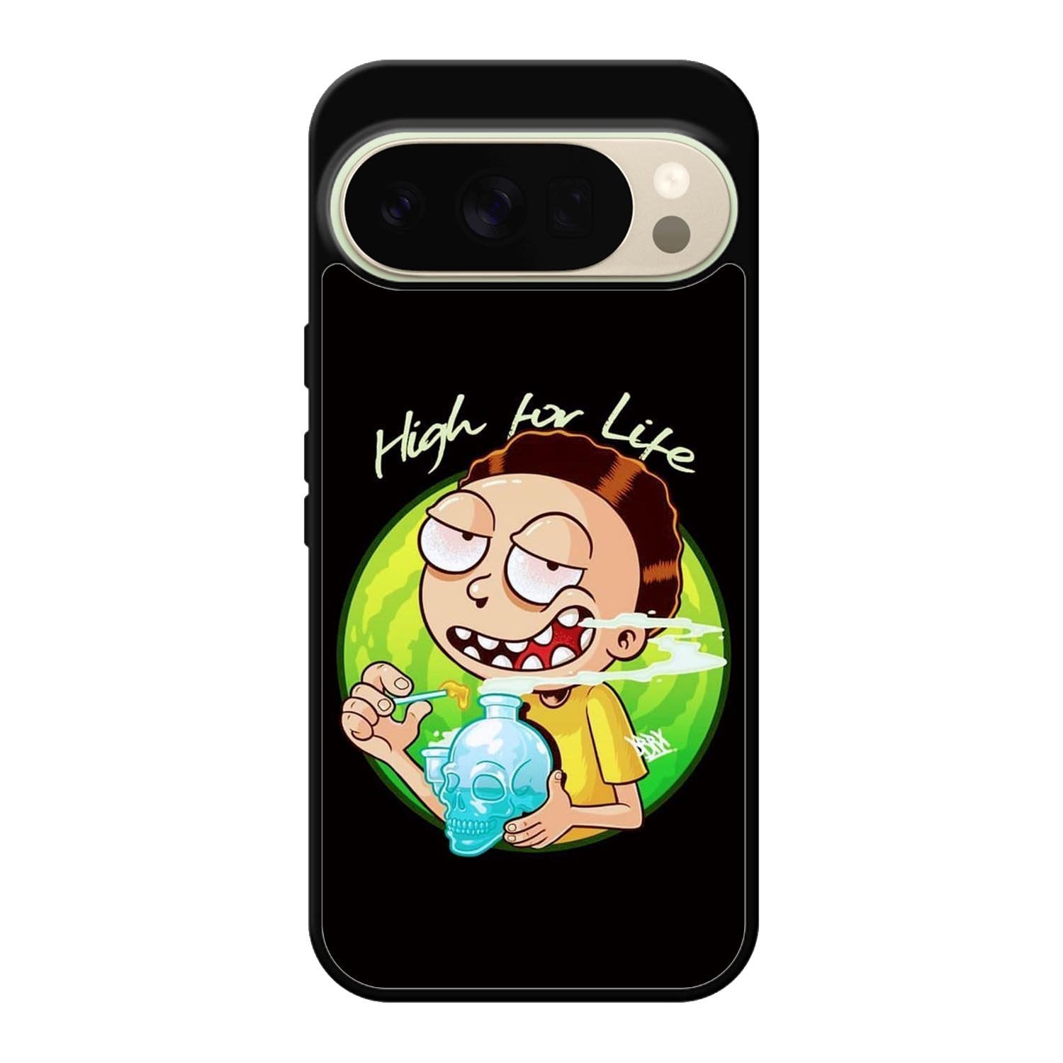 Morty Smith W Google Pixel 10 Pro XL Case OV7225