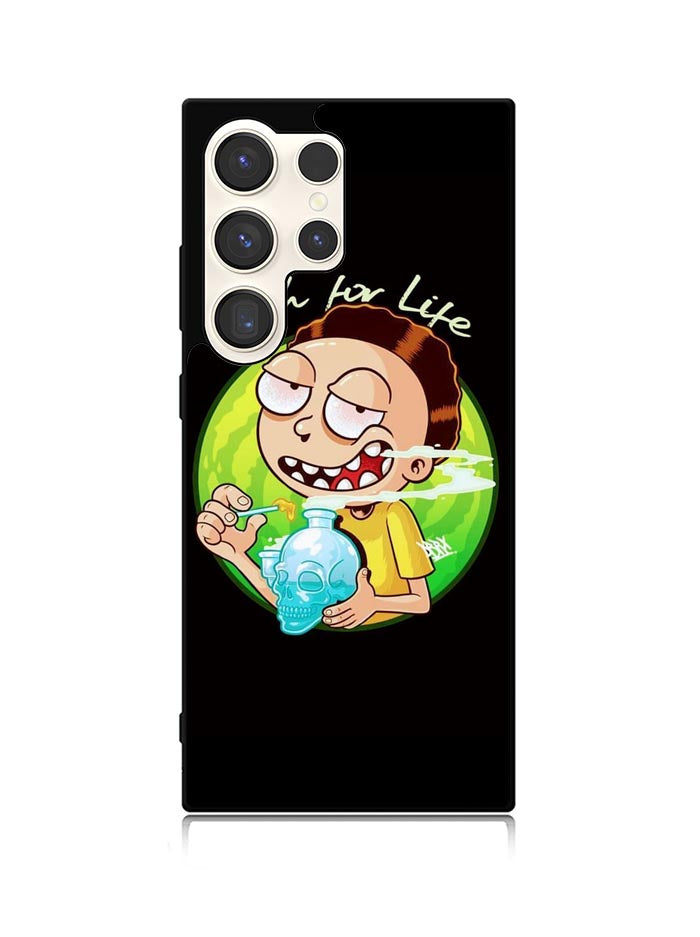Morty Smith W Samsung Galaxy S24 Ultra 5G Case OV7225