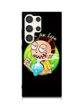 Morty Smith W Samsung Galaxy S24 Ultra 5G Case OV7225
