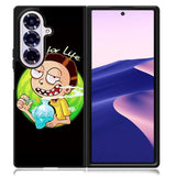Morty Smith W Samsung Galaxy Z Fold 7 Case OV7225