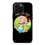 Morty Smith W iPhone 16 Pro Max Case OV7225