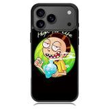 Morty Smith W iPhone 17 Pro Case OV7225
