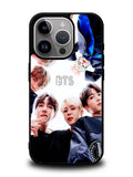 BTS iPhone 14 Pro Max Case QC4316