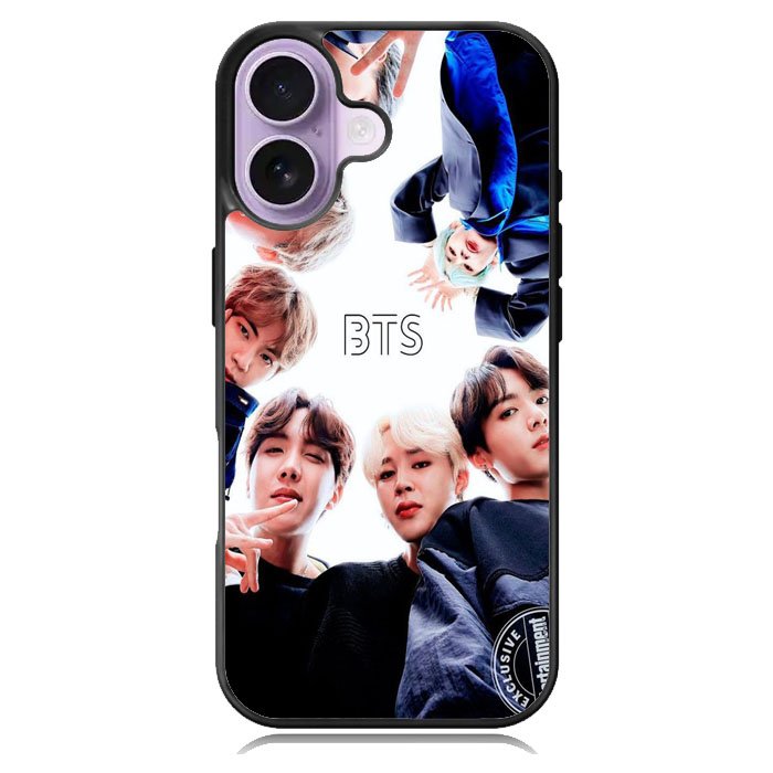 BTS iPhone 17 Case OV4316