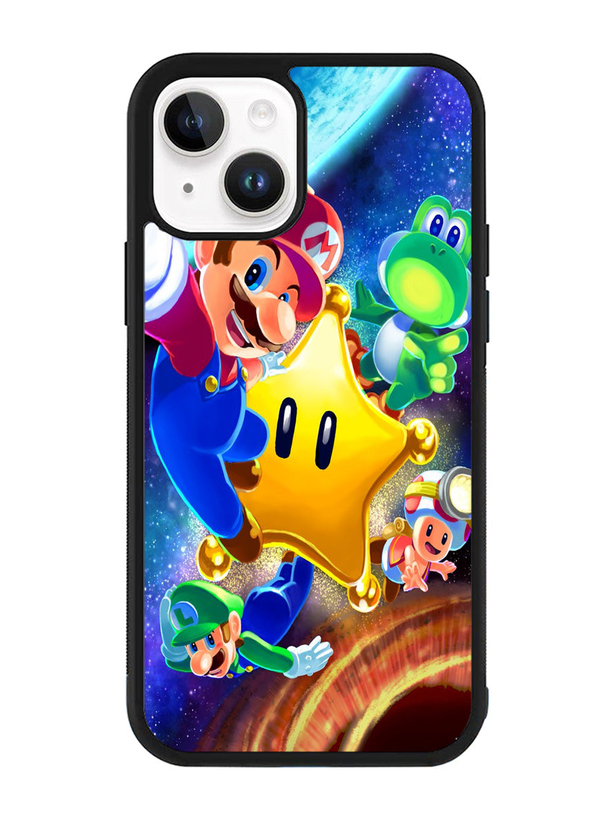 supermario iPhone 14 Plus Case QC2284