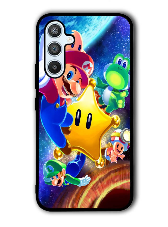 supermario Samsung Galaxy A54 5G Case OV2284