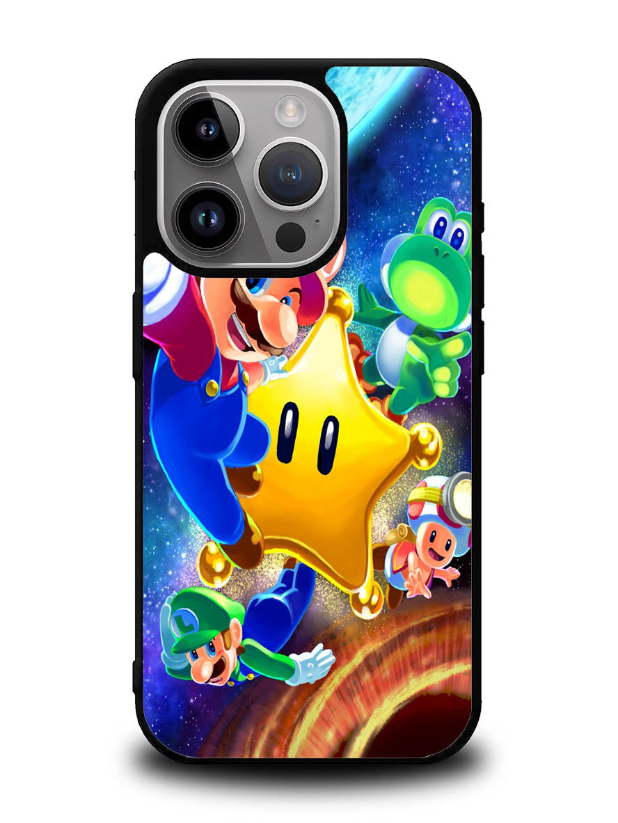 supermario iPhone 15 Pro Case OV2284