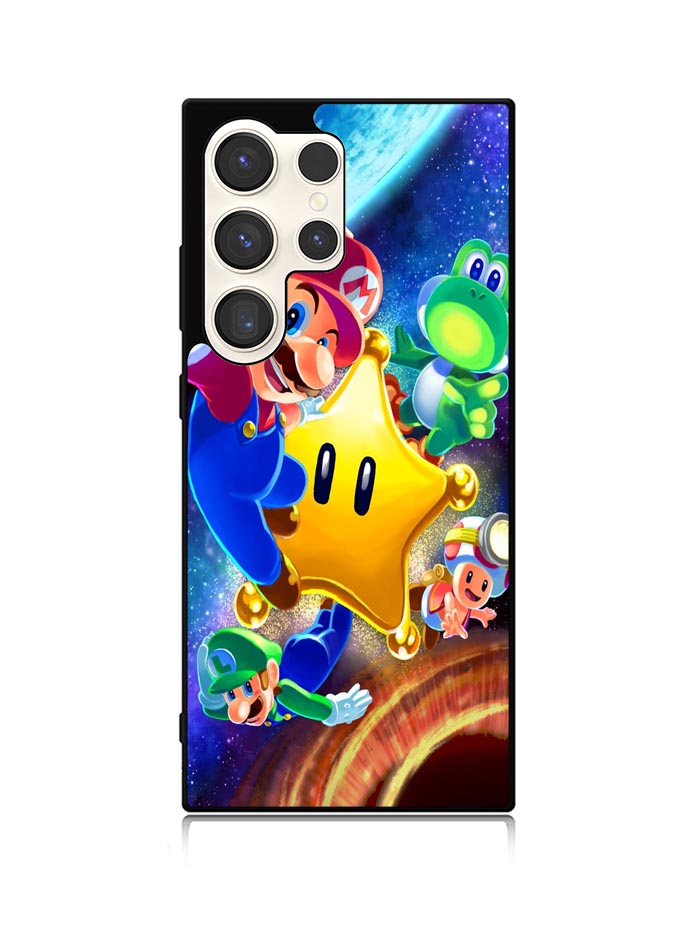 supermario Samsung Galaxy S24 Ultra 5G Case OV2284