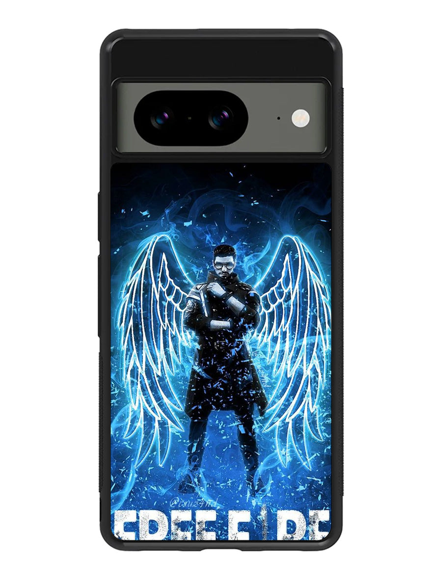 free fire Google Pixel 8 Case QC4911